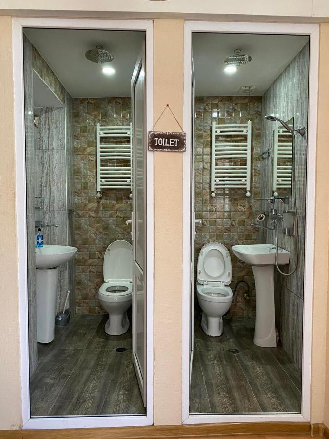 Guest House Kipiani Tbilisi Eksteriør billede
